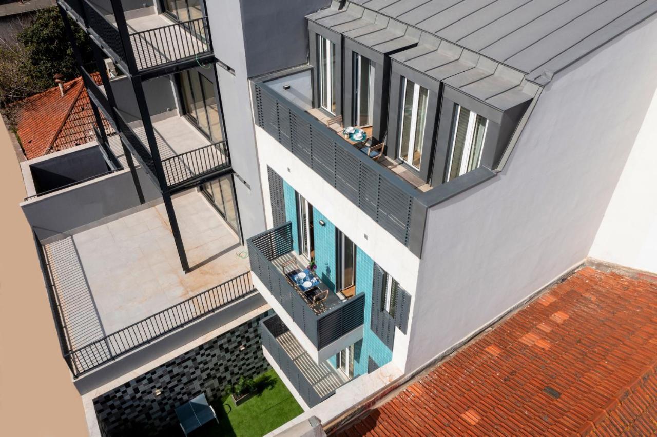 Alcantara Factory II Lisbon Exterior photo