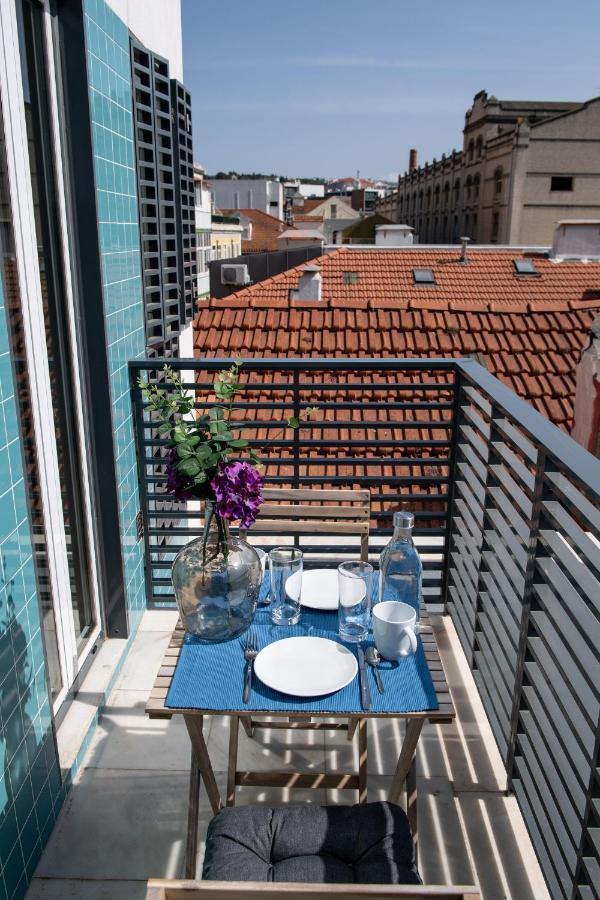 Alcantara Factory II Lisbon Exterior photo